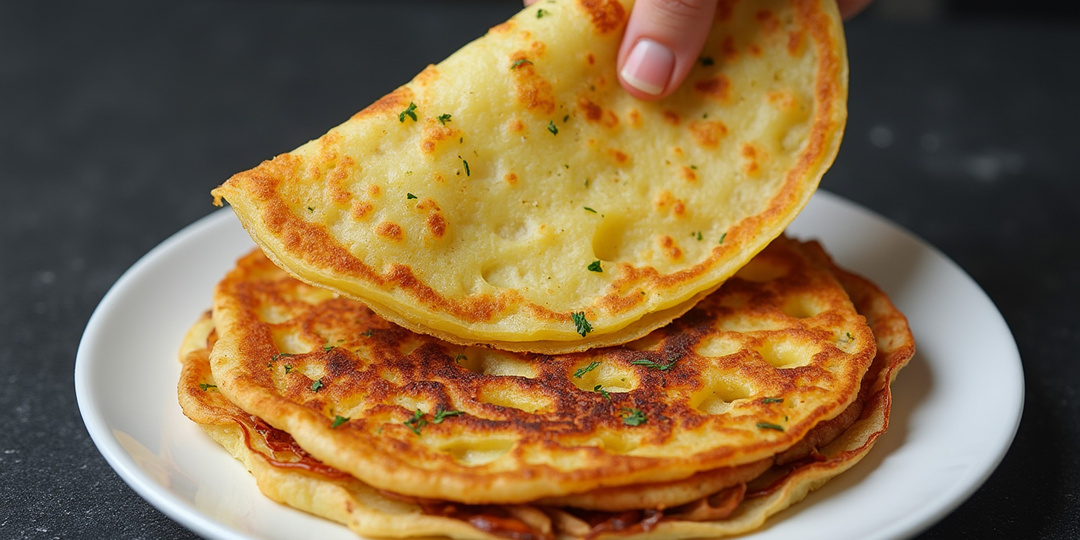 Простой завтрак из яиц и овощей: бюджетно, быстро и нереально вкусно