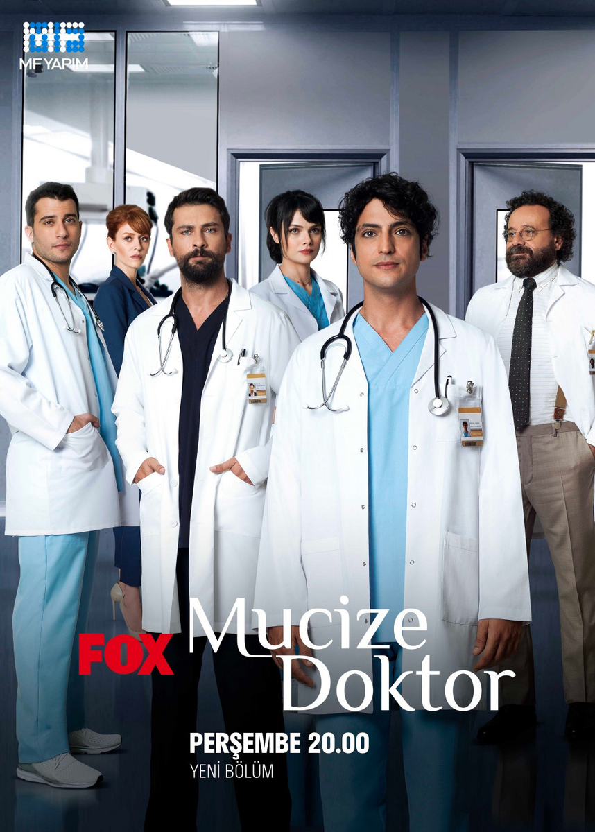 FOX/ Mucize Doktor