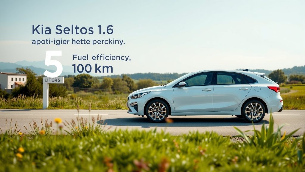    Kia Seltos 1.6 дизель из Кореи реальный расход 5 литров на сотню