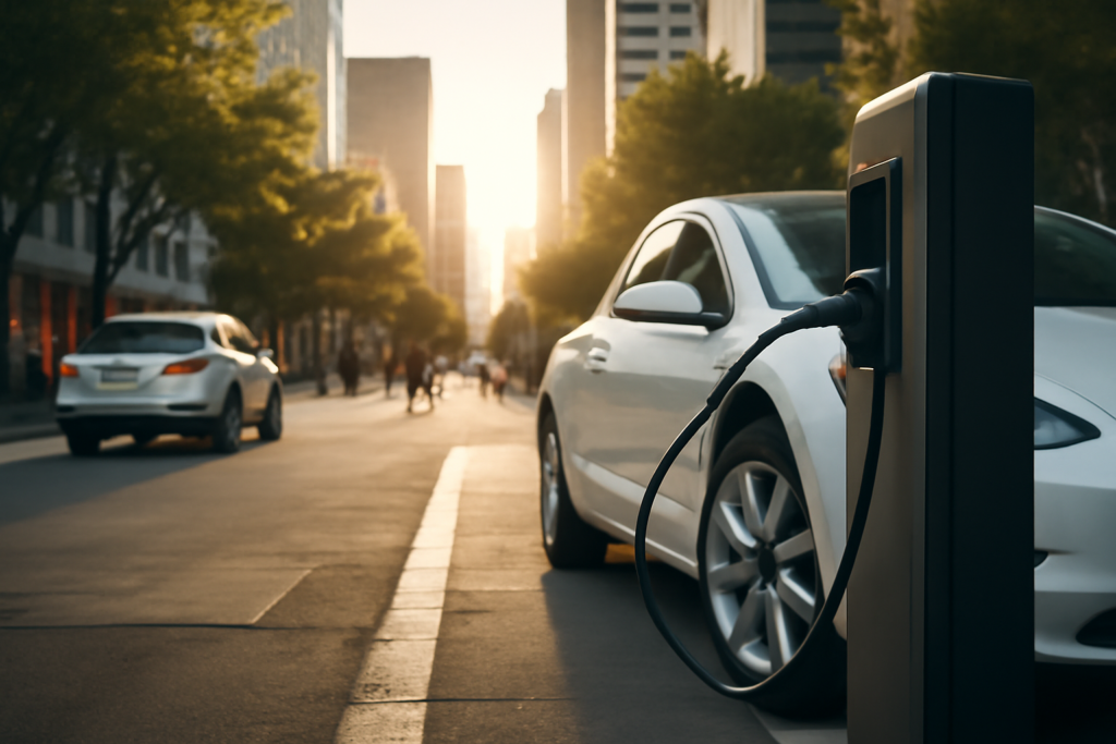    Электромобили и логистика: как ускорить переход к зеленым технологиям? mrlogistic12