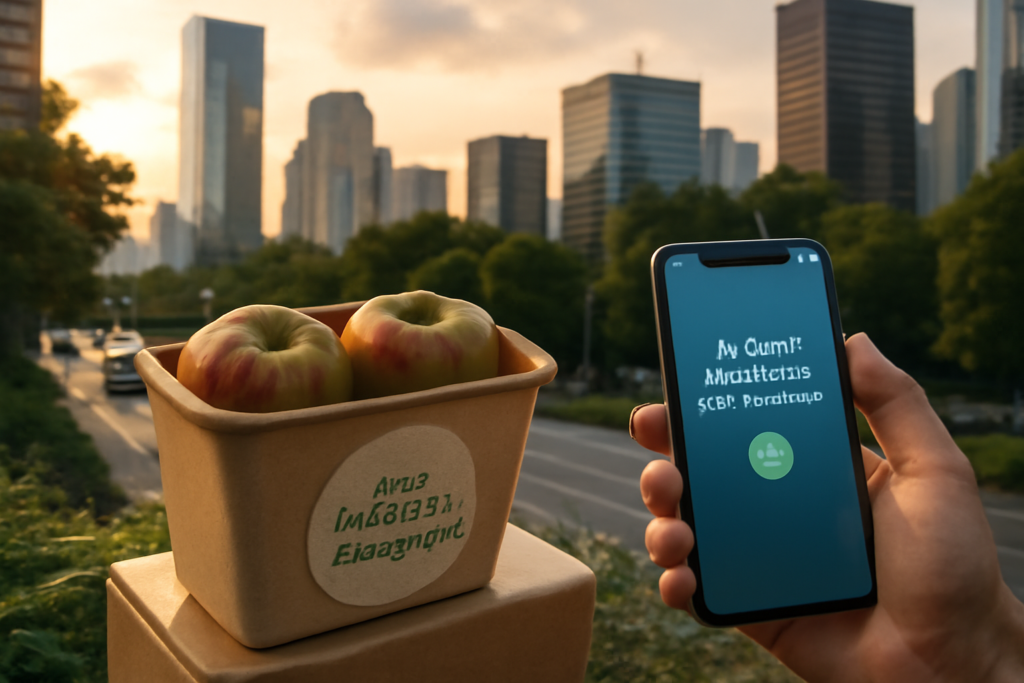    Упаковка будущего: как инновации меняют логистику товаров? mrlogistic12