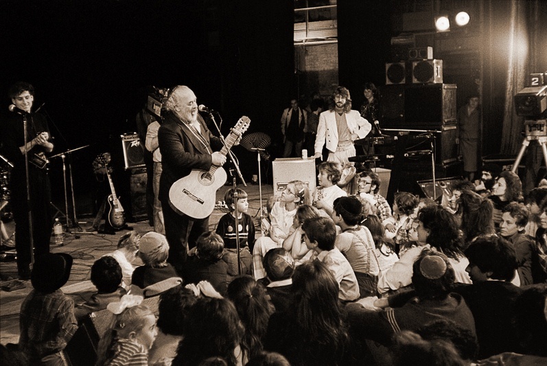 На концерте в консерватории. 21 сентября 1989 г.