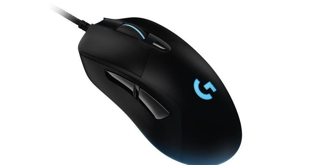 Игровая мышь Logitech G403 HERO — легендарная форма, но болезни растущие 🎯