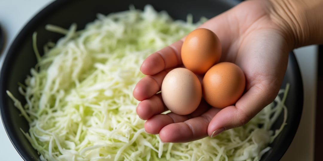 Соседи не верили, что это обычная капуста. Два шикарных блюда из одного простого теста