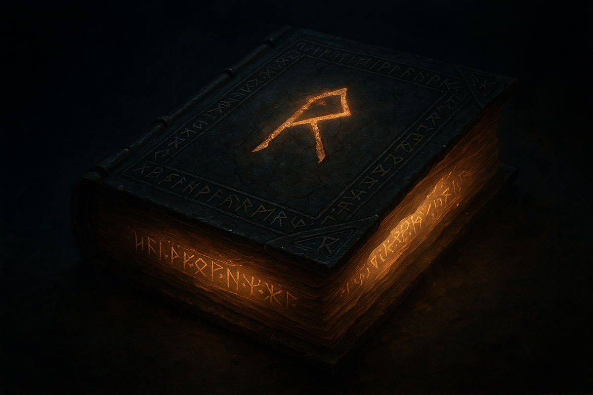 Шифрование за гранью понимания: Liber Primus