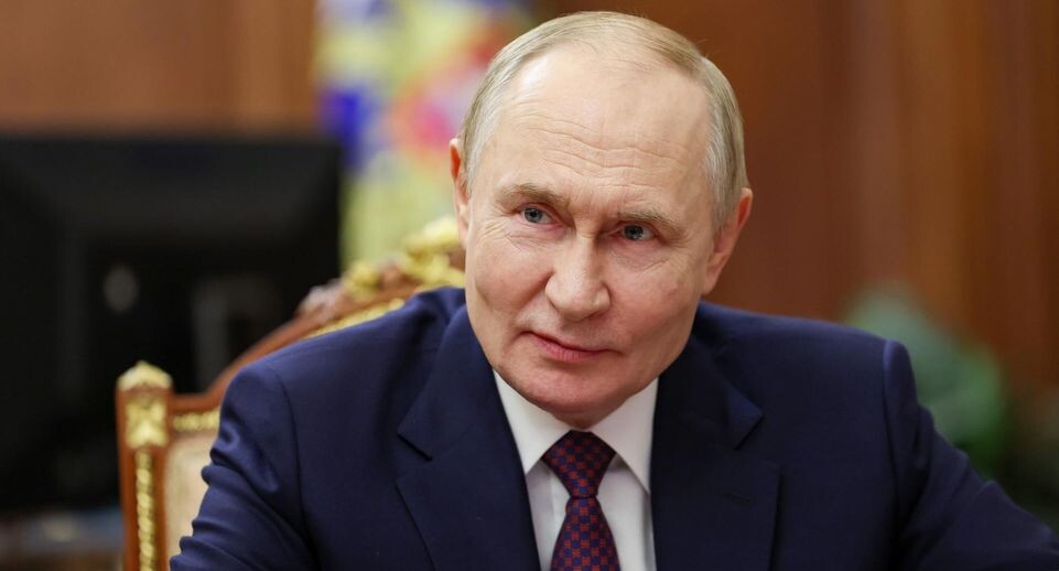    Kremlin Pool/via Global Look Press / www.globallookpress.com