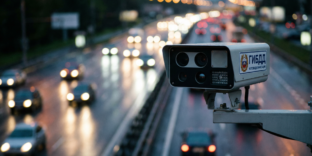 Чиновники потребовали иммунитета от штрафов с помощью камер ПДД