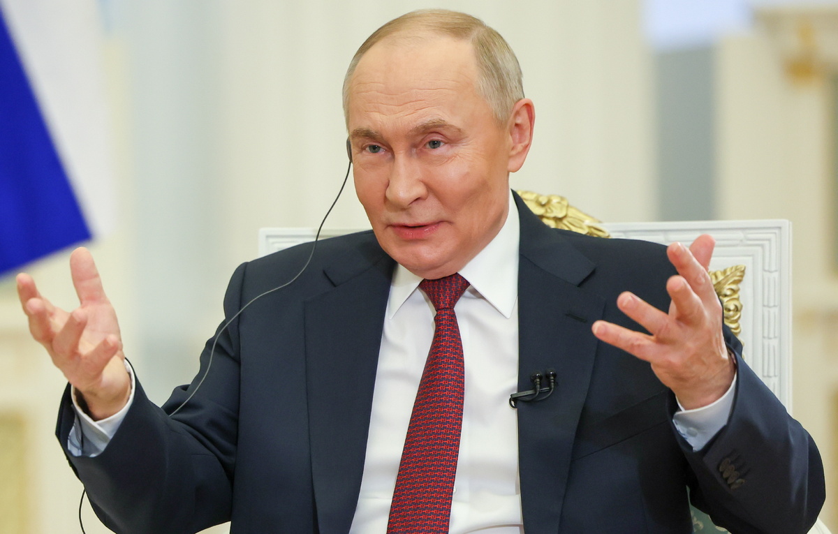 Вячеслав Прокофьев/ТАСС