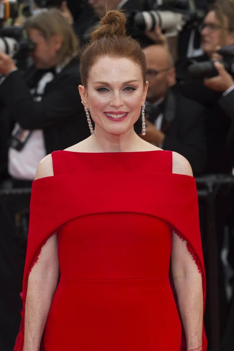 Джулианна Мур в Givenchy Haute Couture (Источник: Legion-Media)