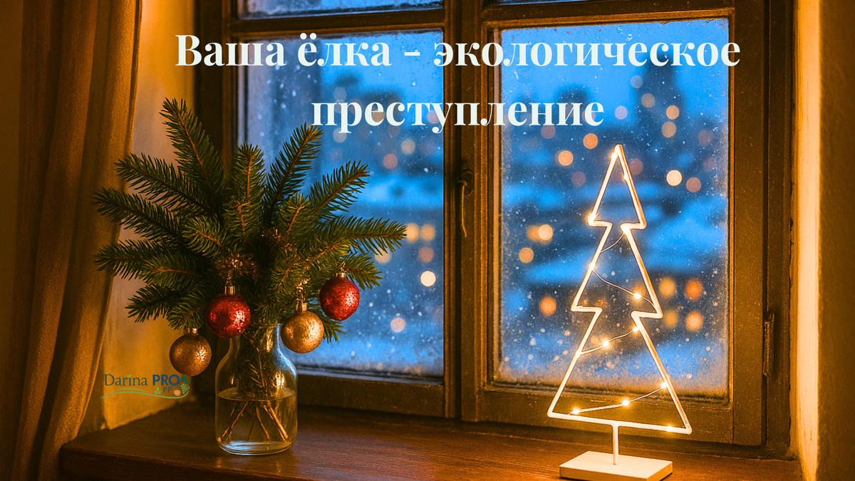 новогодняя елка