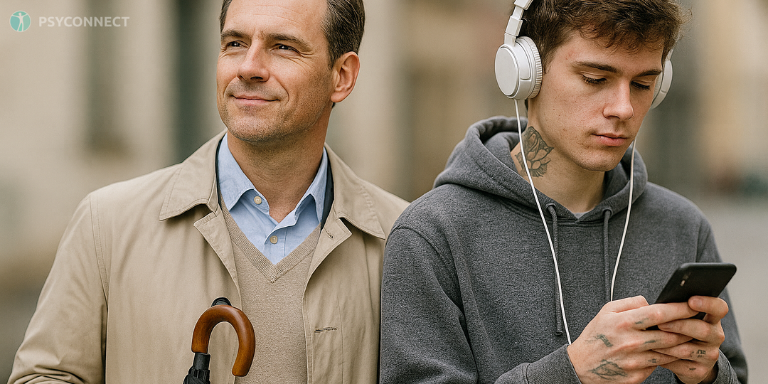 Поколение 70х против Зумеров: правда, которую никто не решался сказать