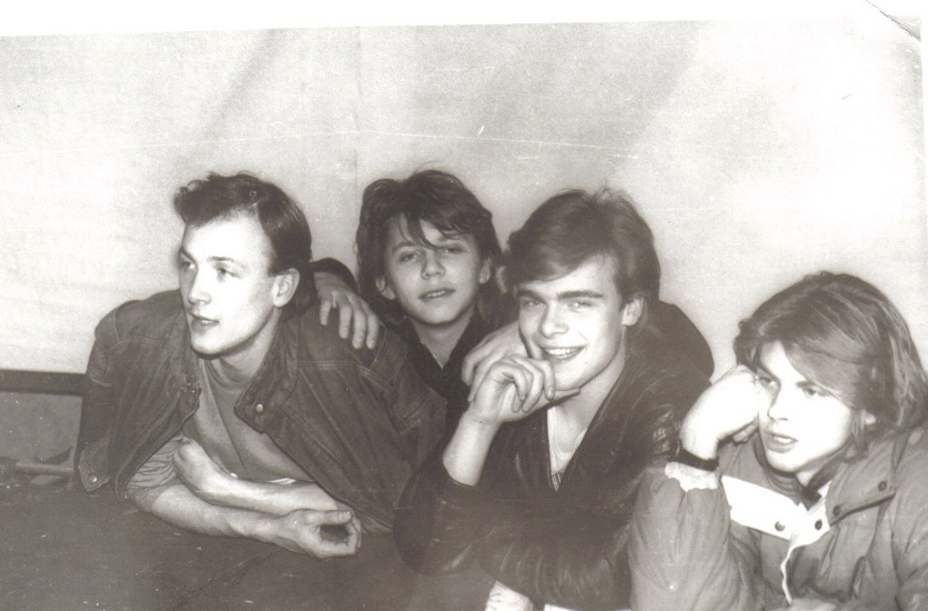 Александр Егунов, Михаил Сухомлинов, Константин Пахомов, Арвид Юргайтис