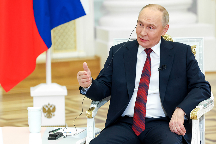    © Вячеслав Прокофьев/РИА Новости