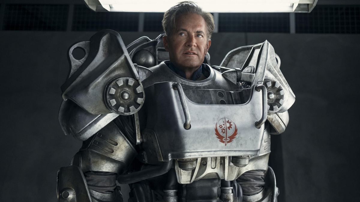 Кадр из сериала "Фоллаут"