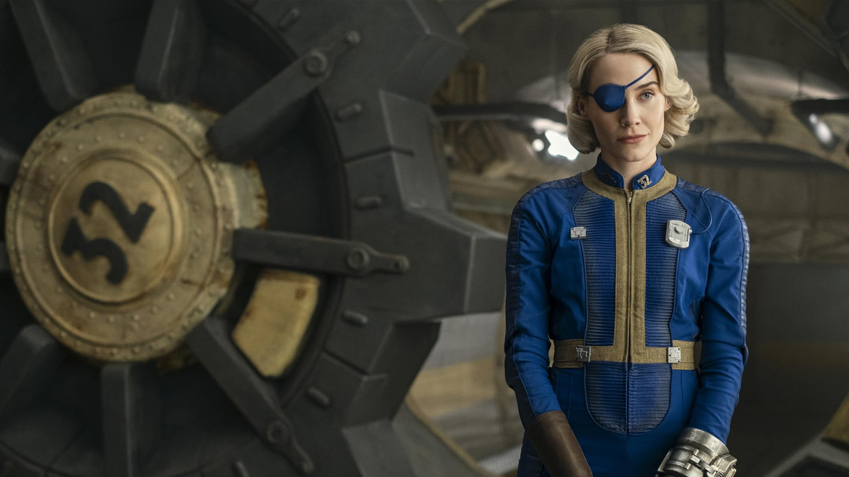 Кадр из сериала "Фоллаут"