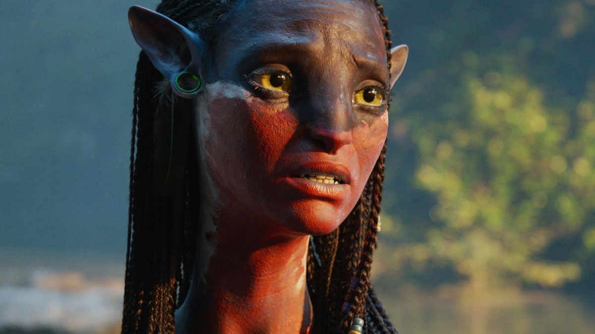 Кадр из фильма "Аватар: Пламя и пепел"