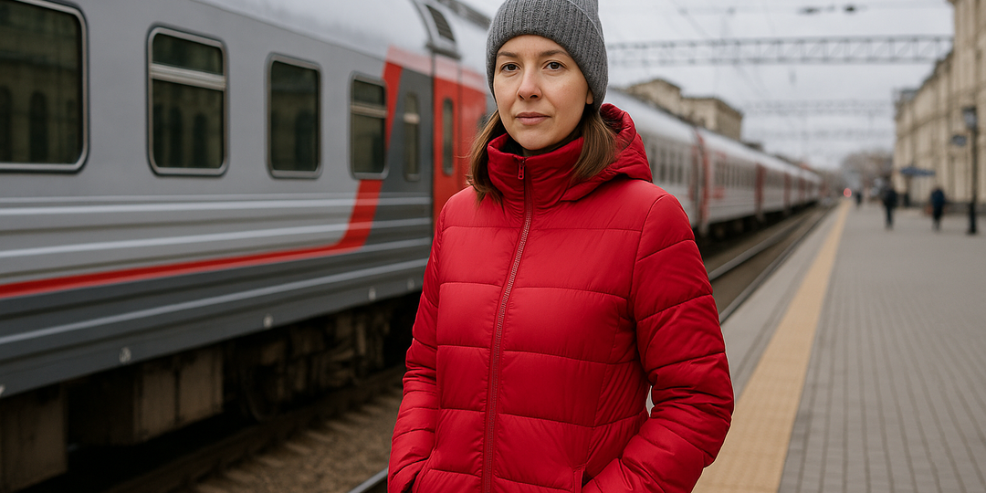 Я устала , ухожу