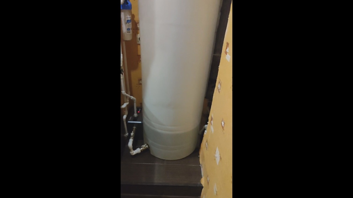 Белая бочка на 500 литров всегда в наличии