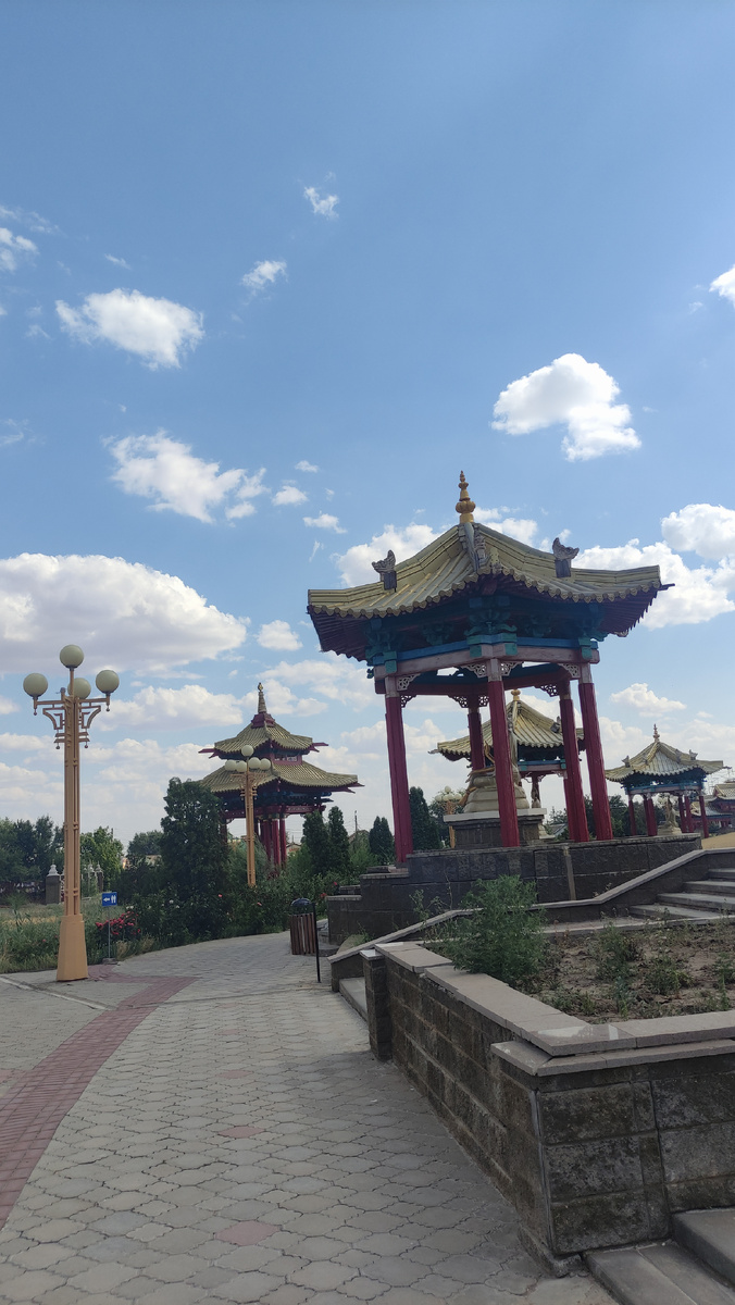 г. Элиста, Республика Калмыкия