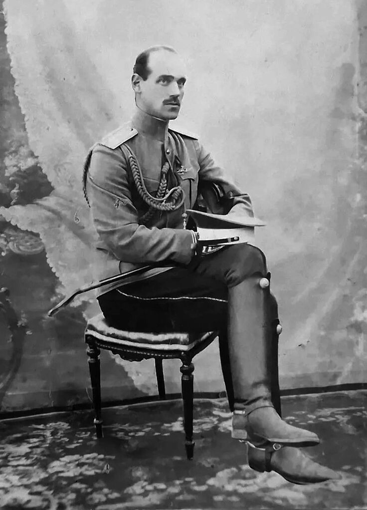 Великий князь Михаил Александрович Романов