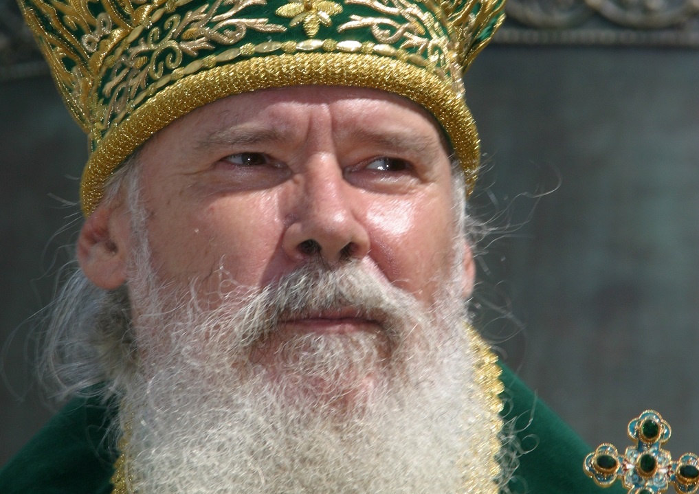 Патриарх Алексий II (1929 - 5 декабря 2008)
