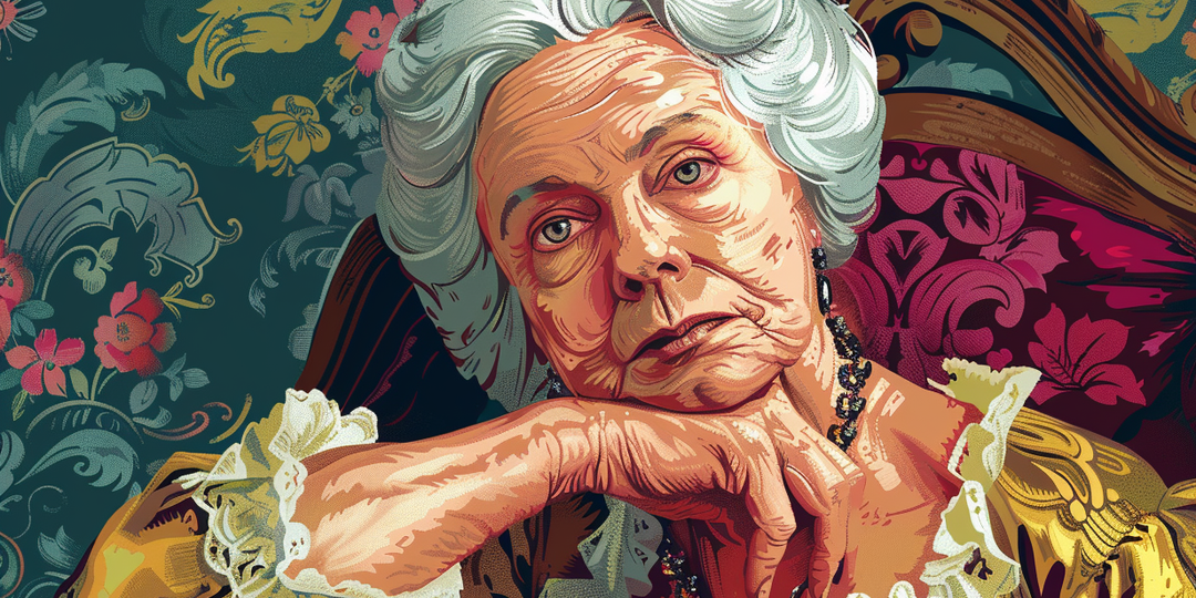 Мать Андропова. Таинственная женщина в жизни генсека ЦК КПСС