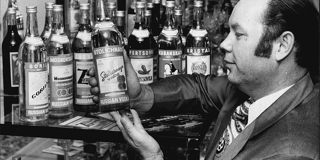 «Советская водка была чистейшей»: что на самом деле пили в СССР