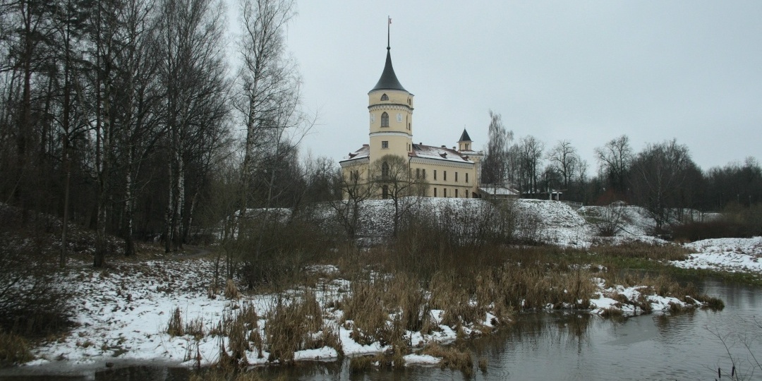 Крепость Бип - неочевидная достопримечательность Павловска