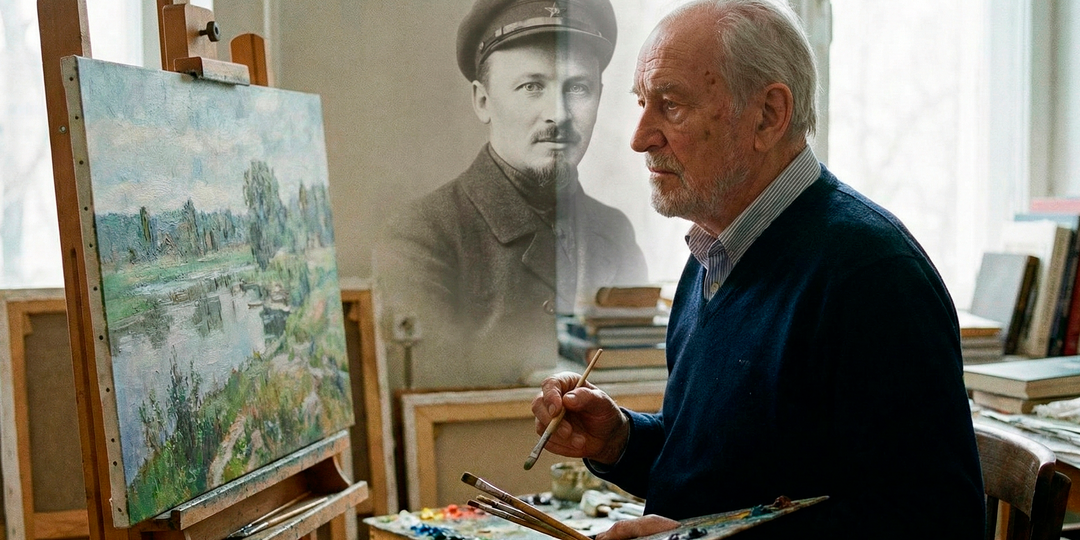 Юра Гусман из детдома: 19 лет он не знал, что его отец - расстрелянный "враг народа" Бухарин