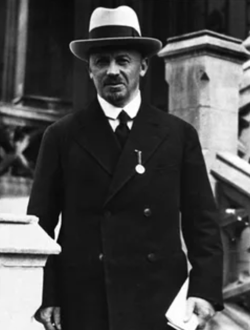 Николай Иванович Бухарин