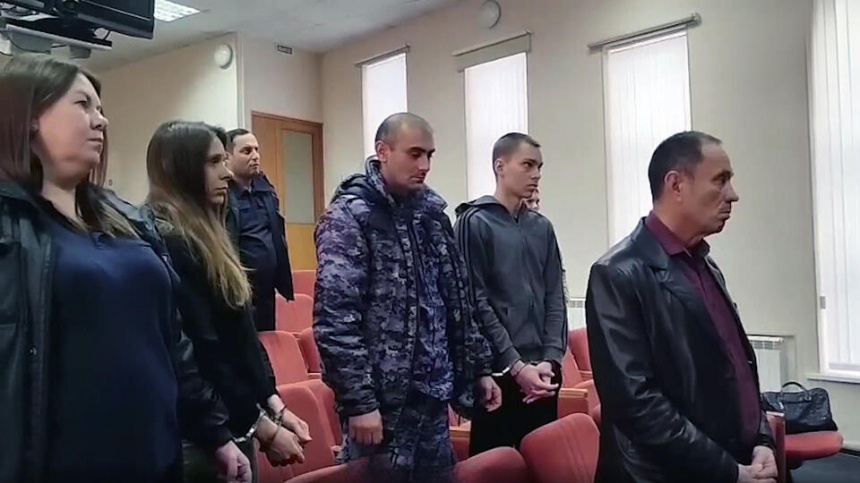    Фото: Объединенная пресс-служба судов Краснодарского края