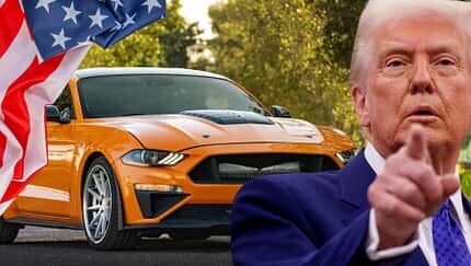 Трамп всё отменяет!