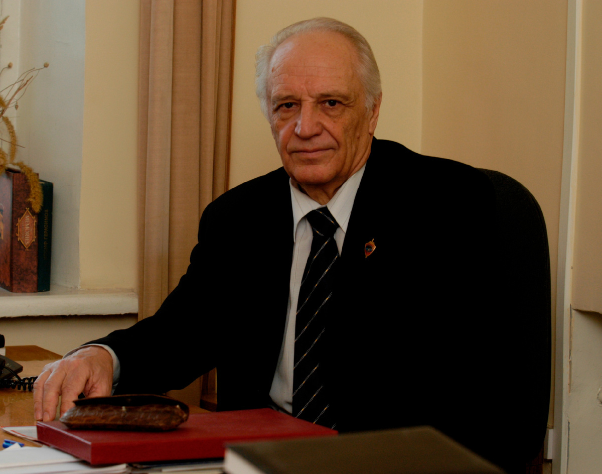 Поэт Вадентин Сорокин