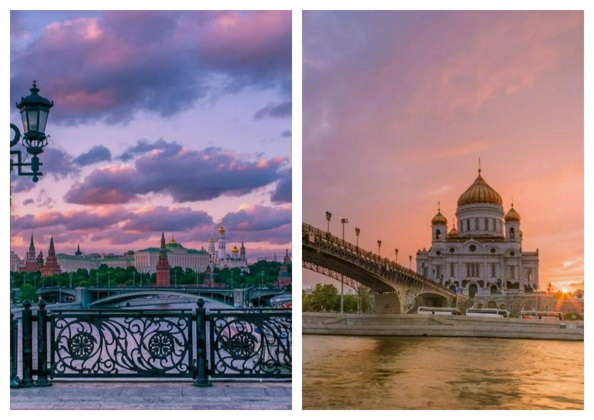 коллаж автора