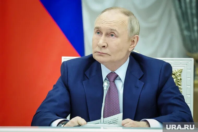 Путин подтвердил, что Индия остается для России одним из главных партнеров. Фото: Роман Наумов © URA.RU