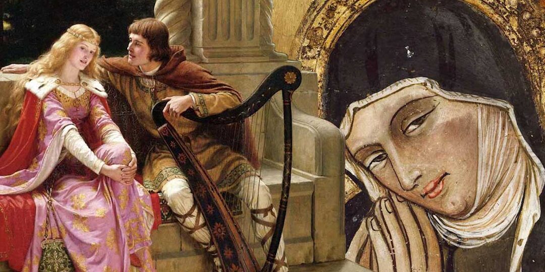 Взгляд на жизнь и роль англосаксонских женщин