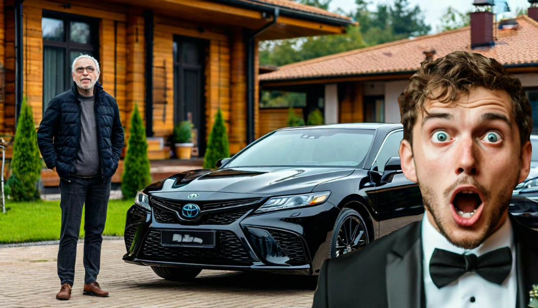 Коллаж @ Горбунов Сергей; Изображение создано с использованием сервиса Шедеврум по запросу Сергея Горбунова