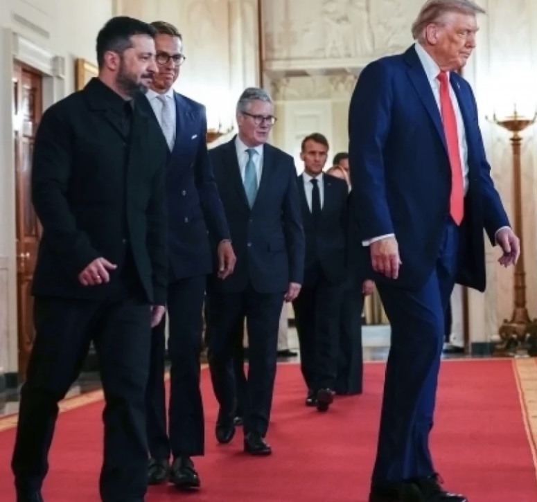 Фото из - globallookpress