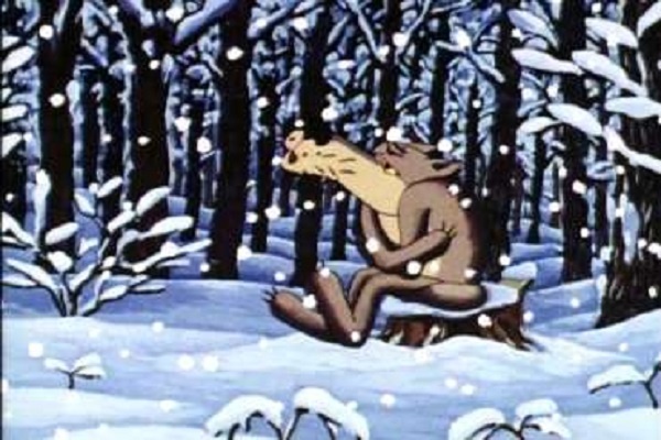 Кадр из мультфильма “Жил-был пёс” (СССР, 1982, реж. Э. Назаров, 0+) Антон Яцков📷
