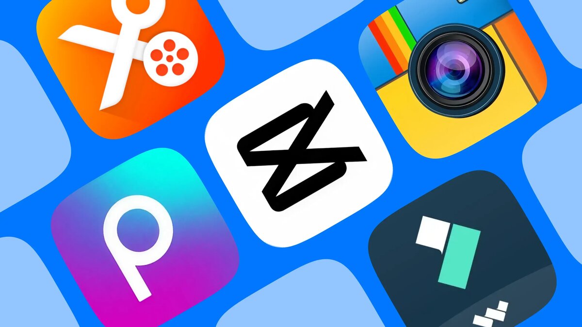     Хотите сделать красивое видео из фотографий? Собрали топ приложений для создания видеоколлажей и слайд-шоу — добавляйте эффекты, музыку и делитесь готовыми роликами.