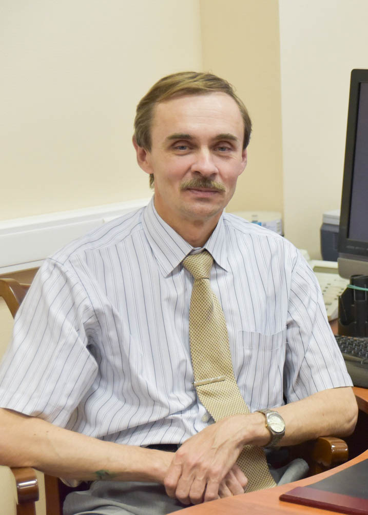 Академик РАН О.Ф. Петров