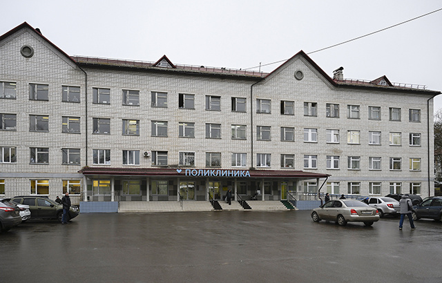 В Ржевской ЦРБ Тверской области трудится более 400 медработников