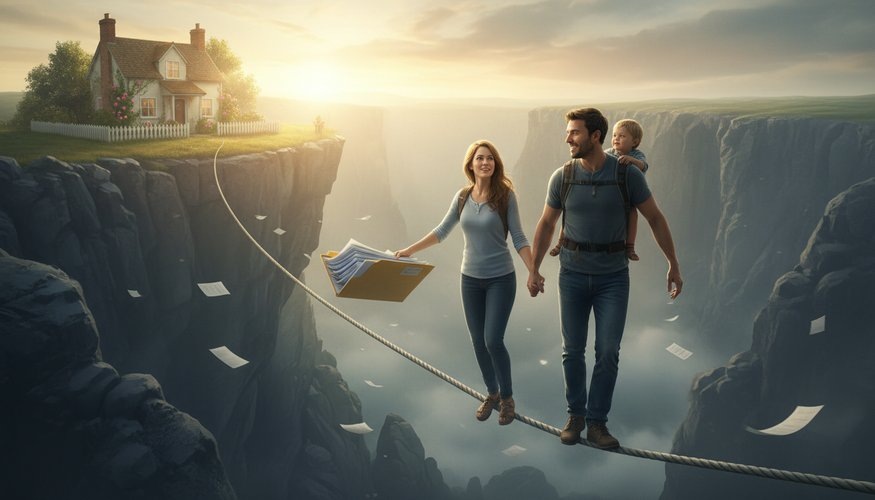 Как купить квартиру и не оказаться в «сделке Долиной»