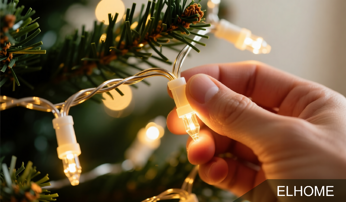 Безопасность и уют начинаются с мелочей. Качественная гирлянда с теплым светом — это не только красиво, но и гарантия спокойного праздника, особенно в доме, где есть дети и домашние животные.