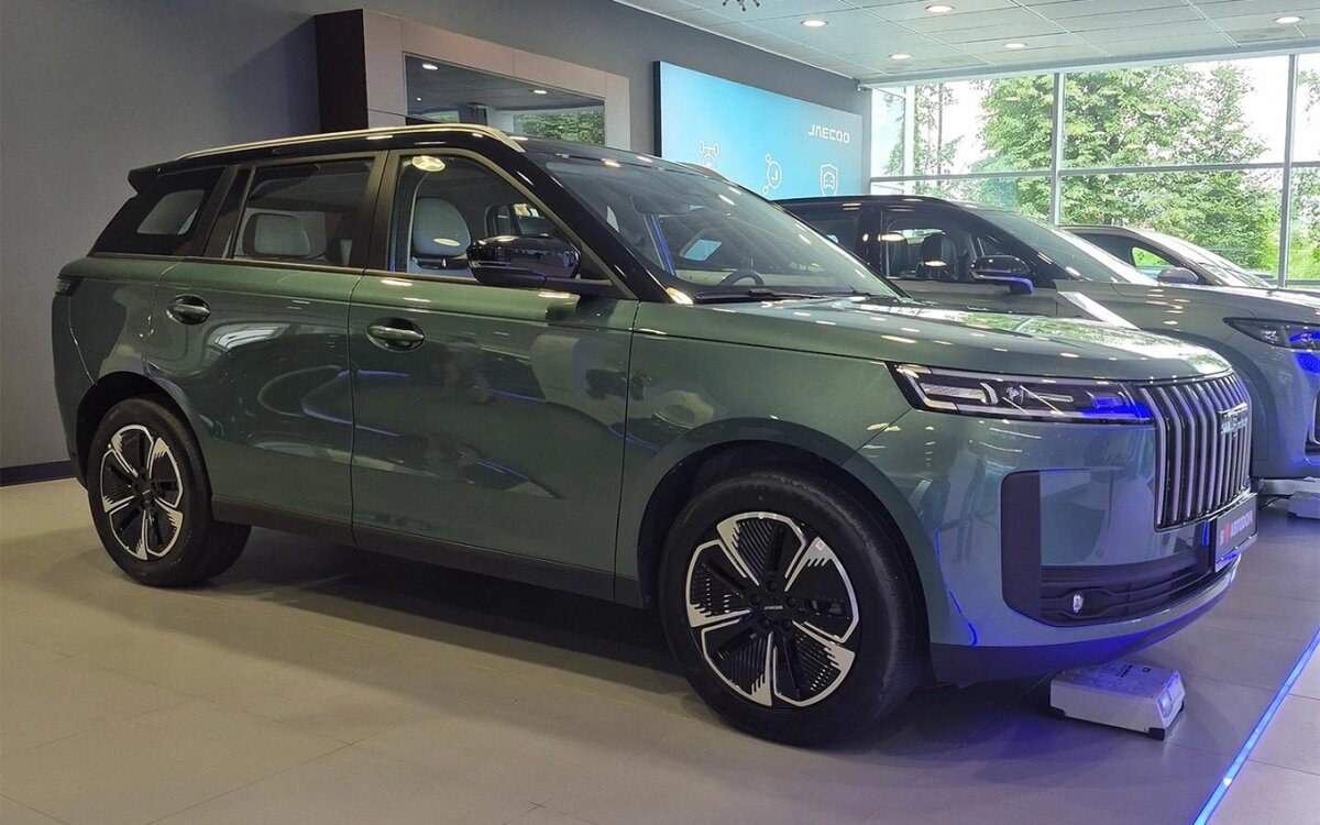 Jaecoo выводит на рынок РФ народный кроссовер. Источник иллюстрации - Яндекс.Картинки