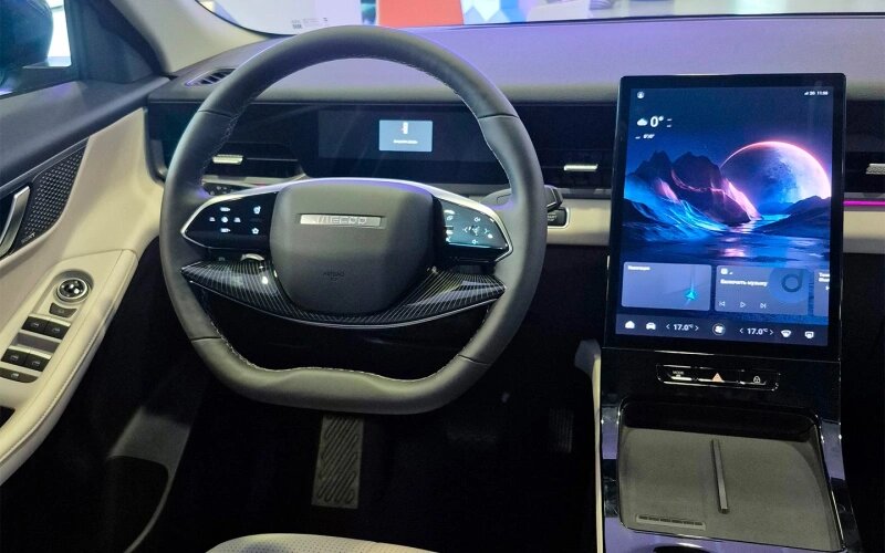 Jaecoo выводит на рынок РФ народный кроссовер. Источник иллюстрации - Яндекс.Картинки