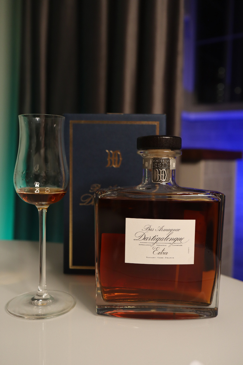 Extra Bas Armagnac Dartigalongue