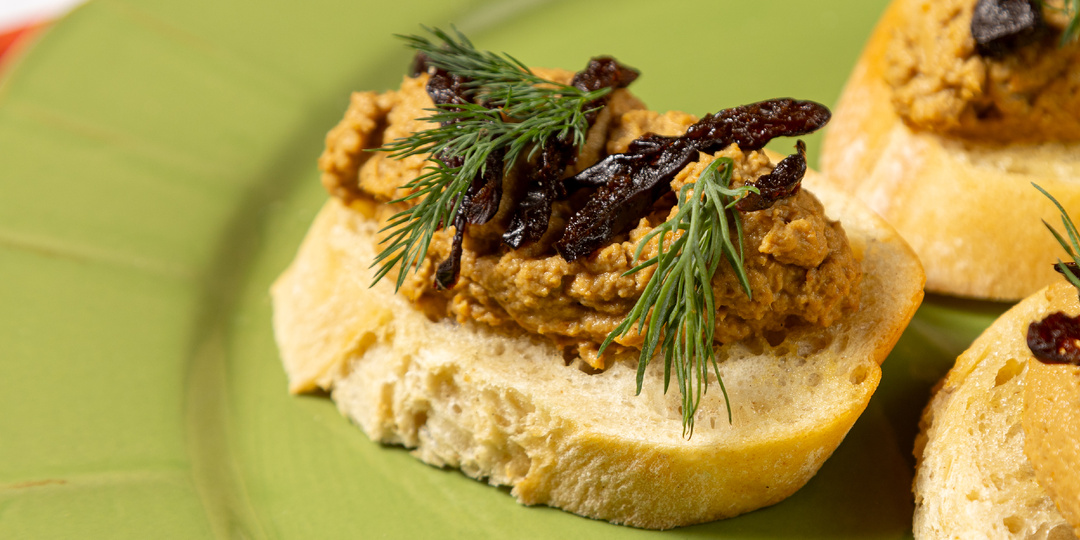 Как готовить говяжий паштет в аэрогриле. Рецепт домашнего паштета