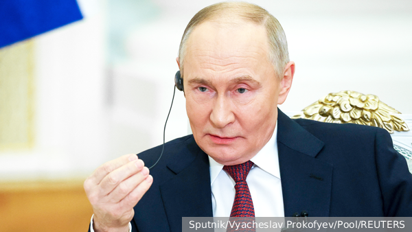     Фото: Sputnik/Vyacheslav Prokofyev/Pool/REUTERS   
 Текст: Денис Тельманов