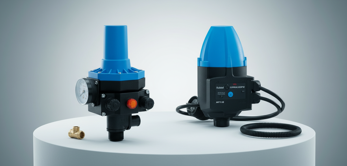 Как выбрать идеальную автоматику для насоса?